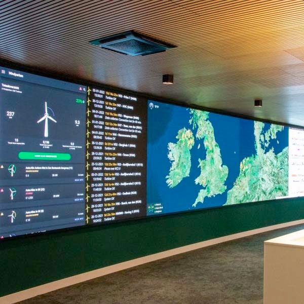 Indoor LED Display