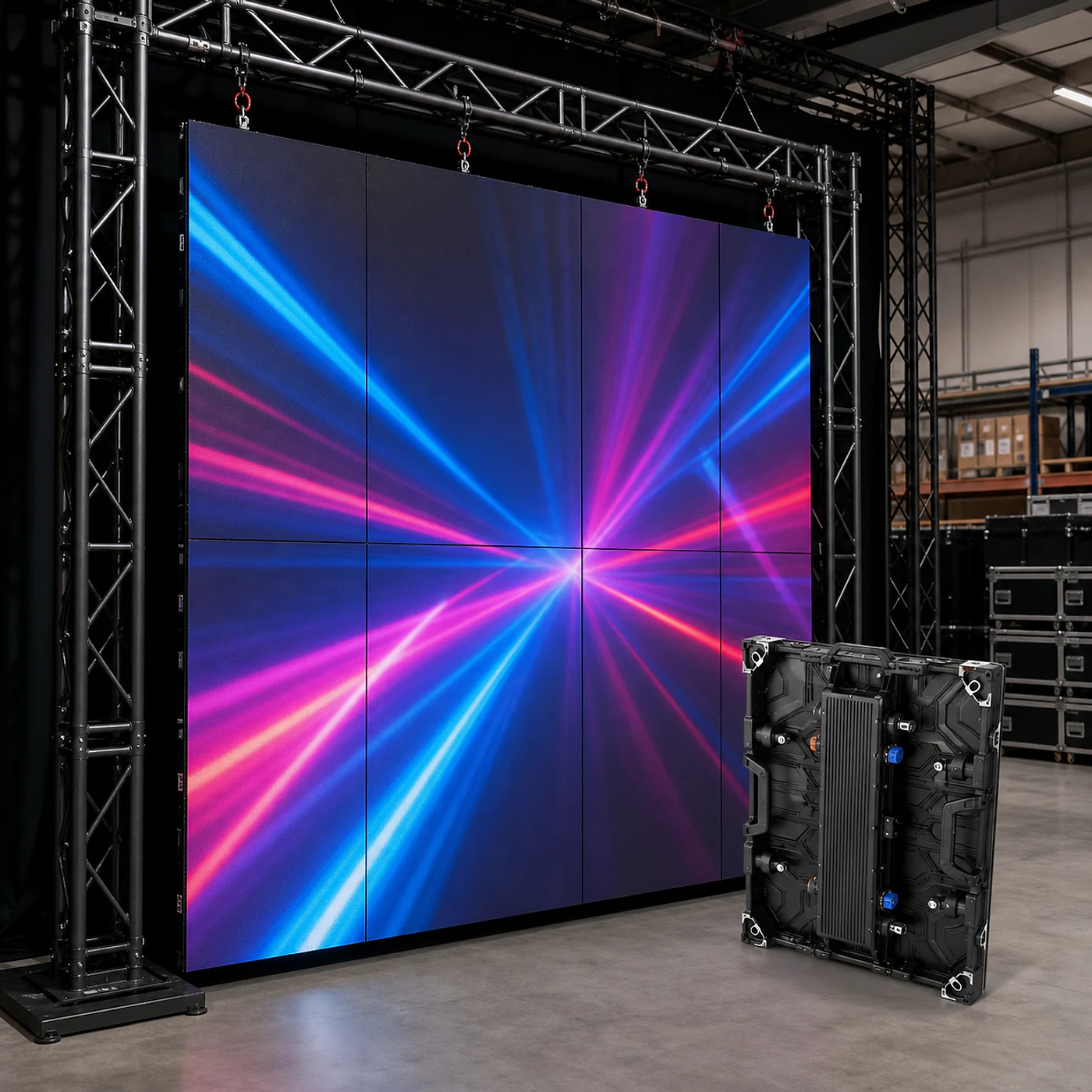 Rental LED Display