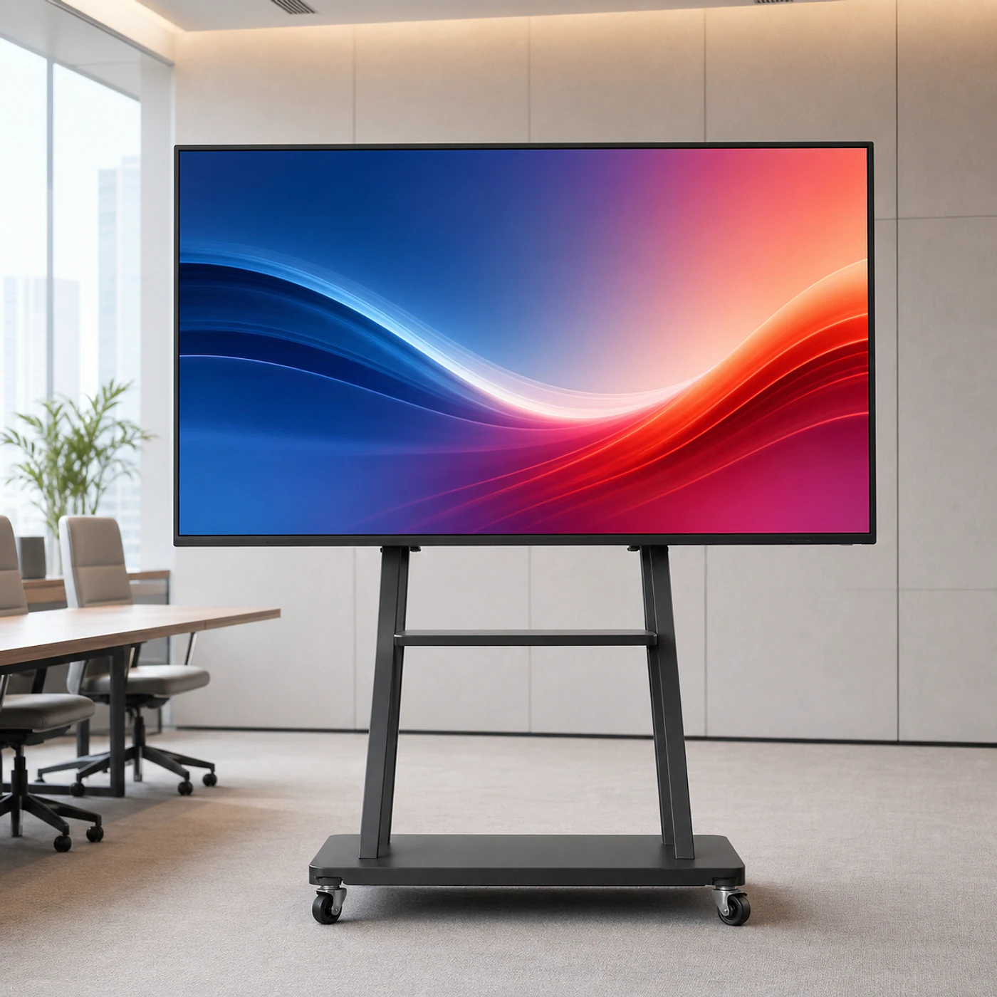Smart LED Display