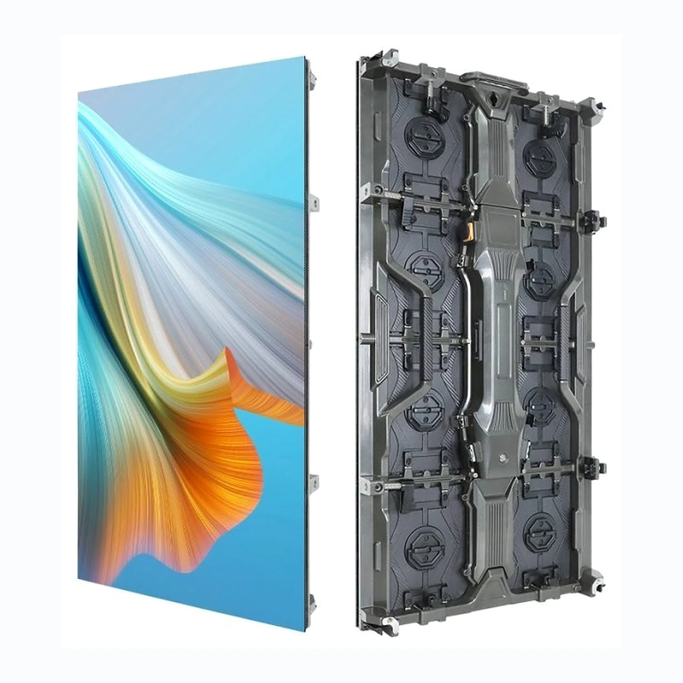 1000H6 Indoor and Outdoor 500×1000 Rental LED Display