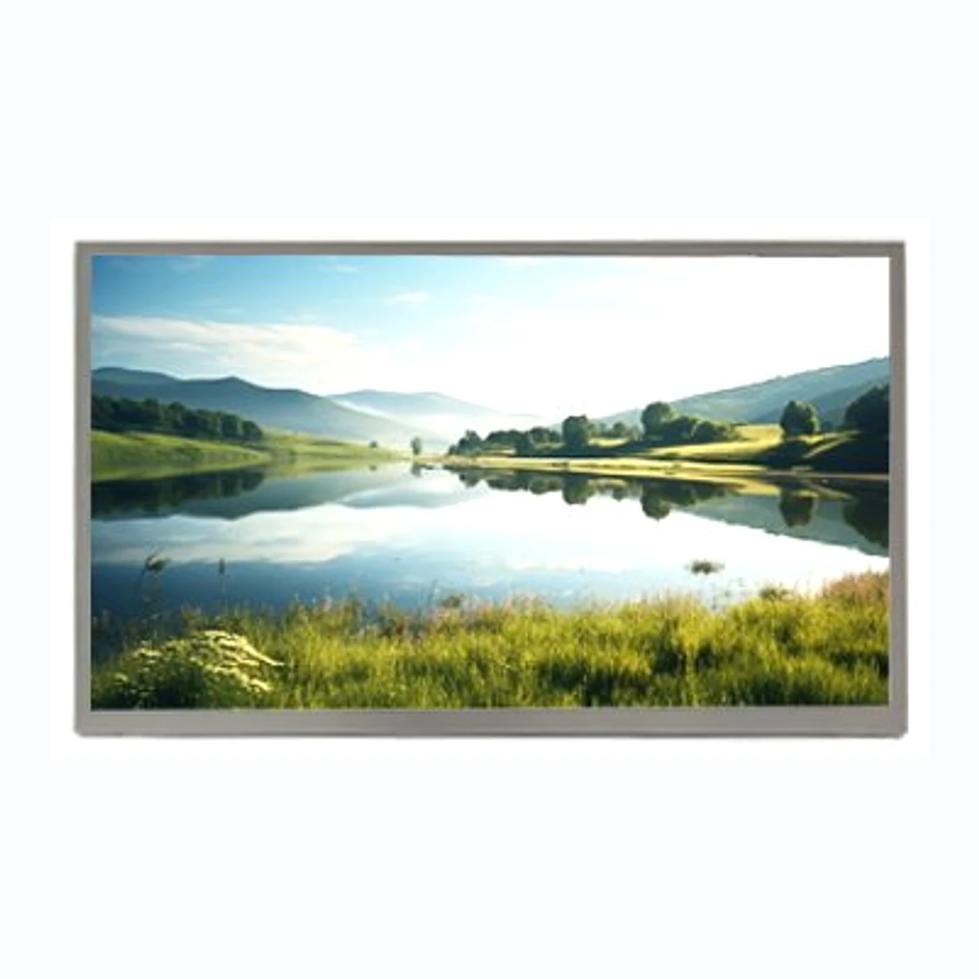 17.3 inch high brightness TFT LCD panel