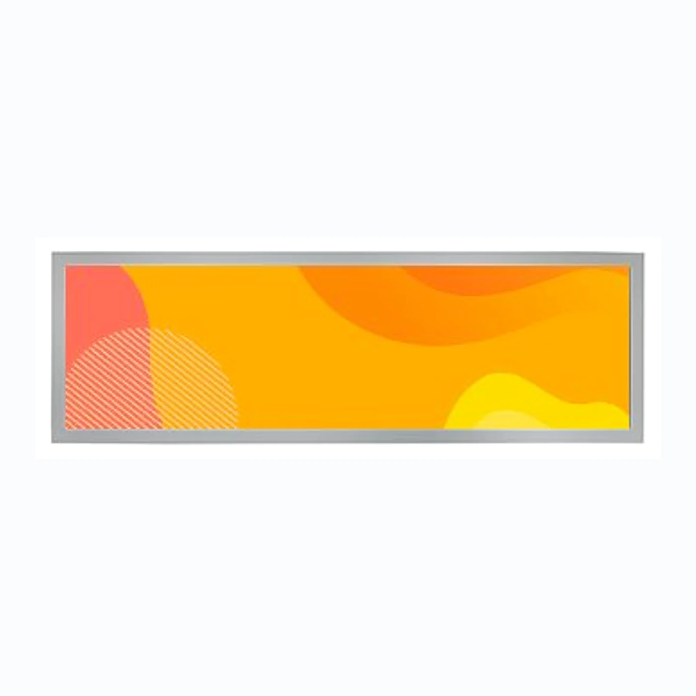 19.5 Inch 1500 Nits High Brightness Strip LCD Panel