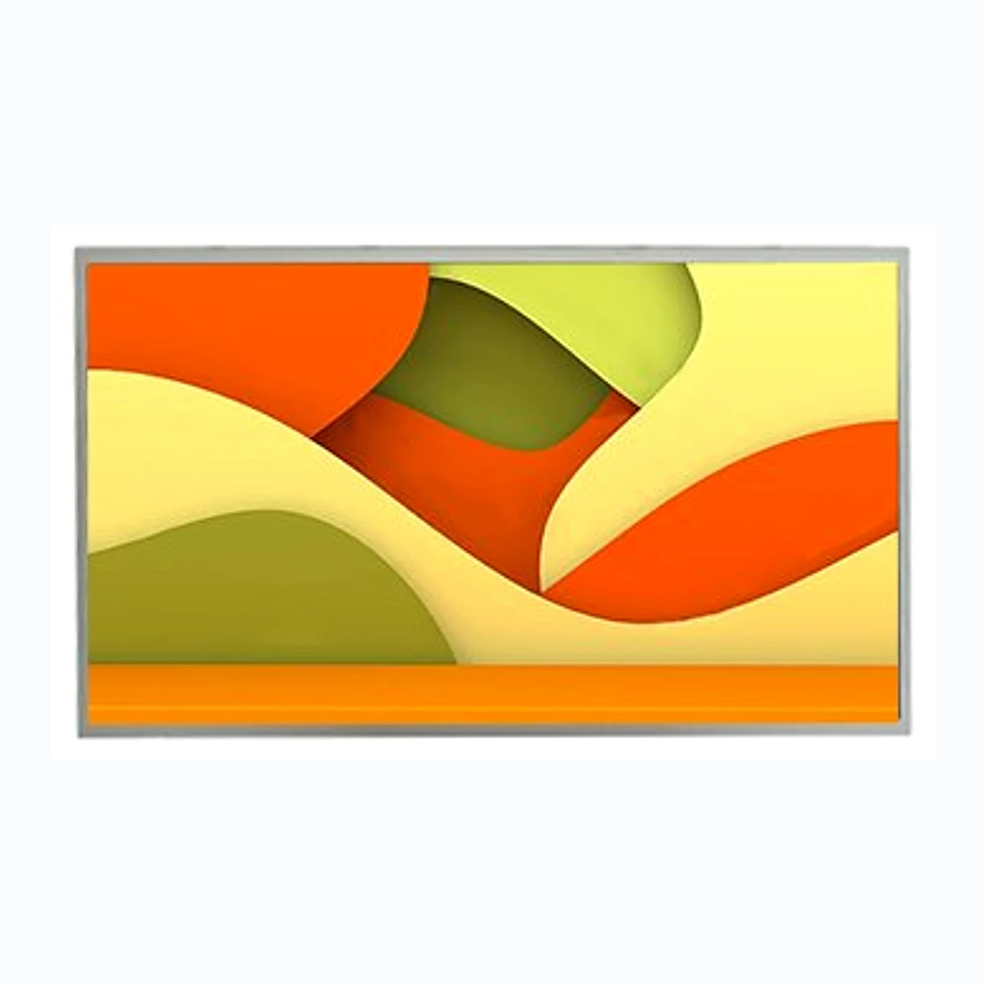 21.5 inch 1000 nits high brightness industrial panel