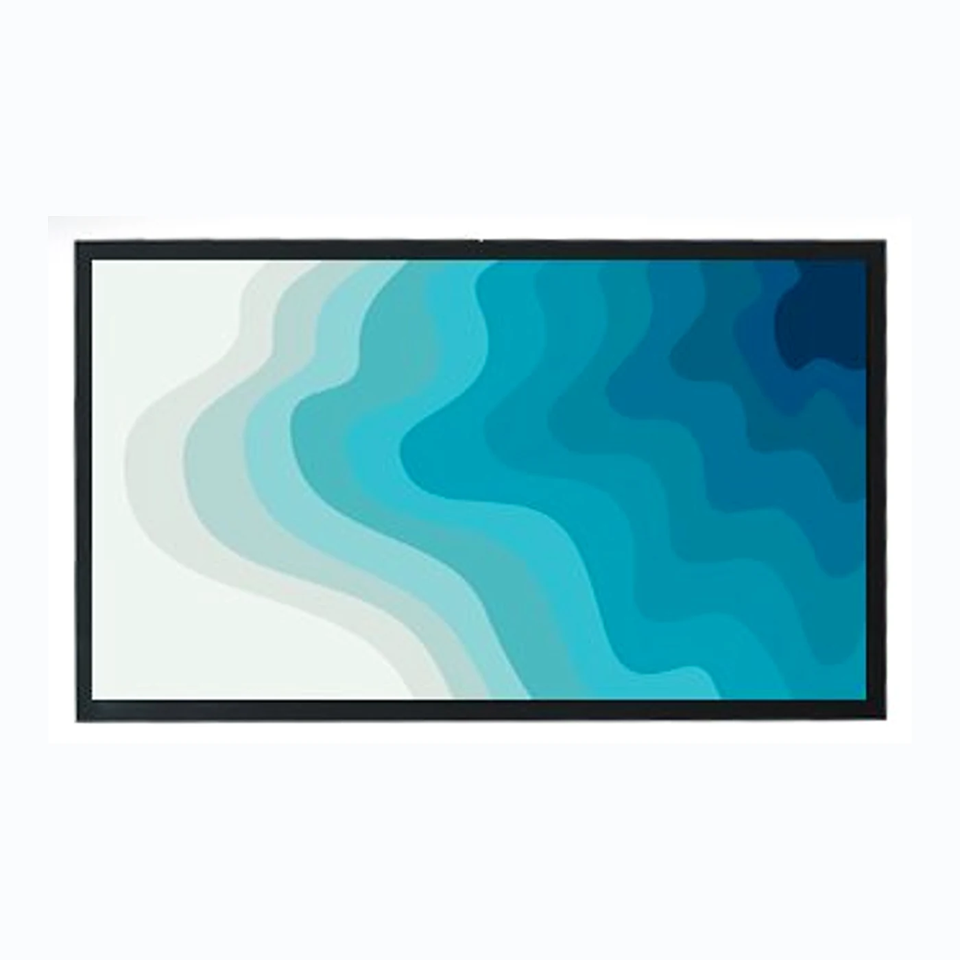 21.5 inch 1500 nits wall-mounted LCD display