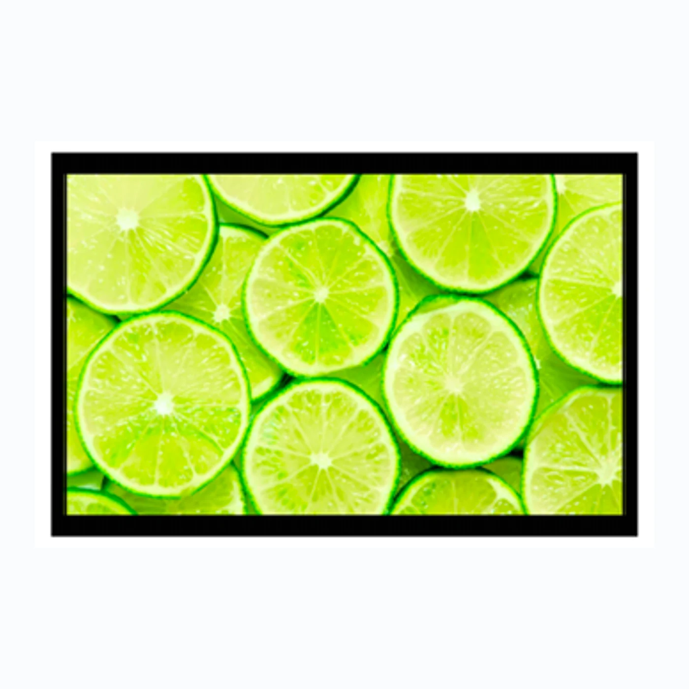 21.5″ industrial high brightness open frame display