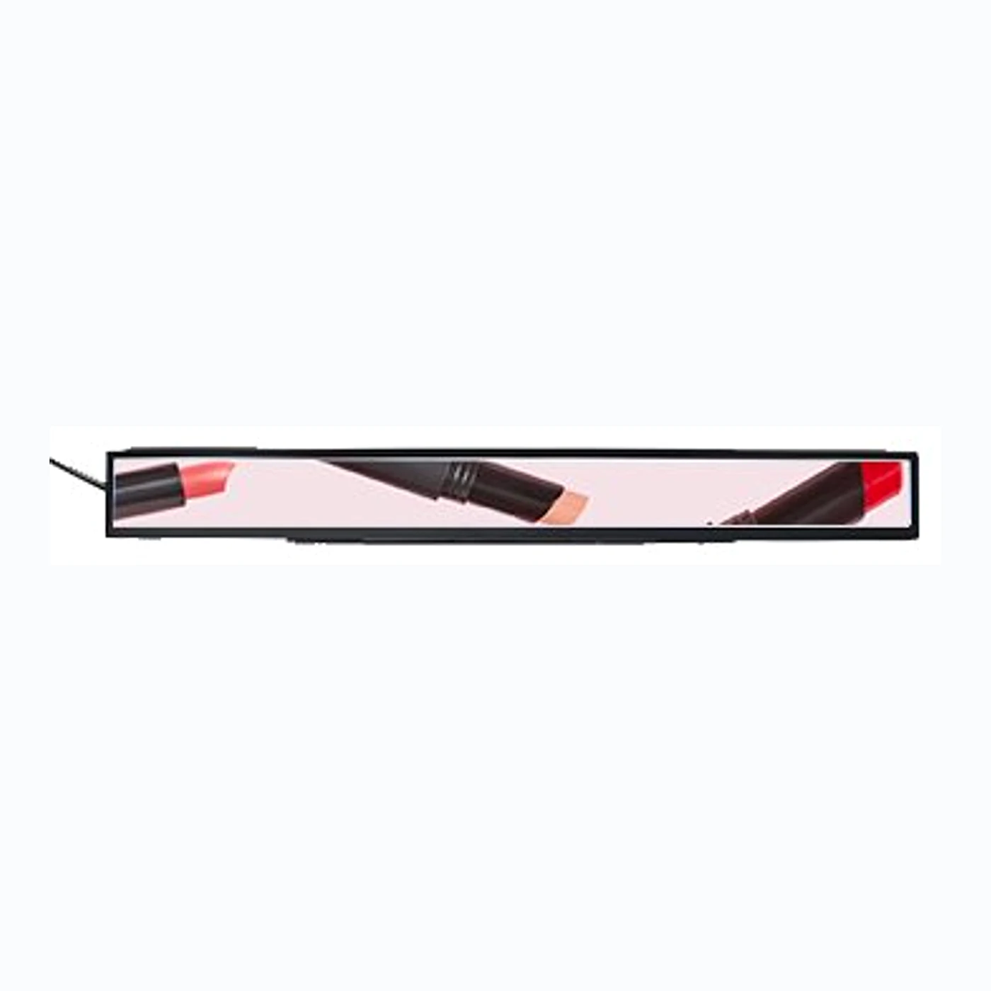23.1 inch stretch high brightness LCD display for shelf