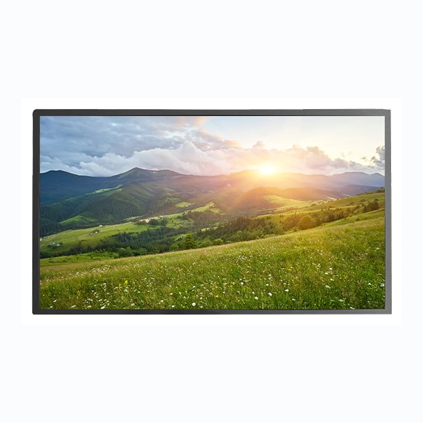 27 inch high brightness TFT LCD panel