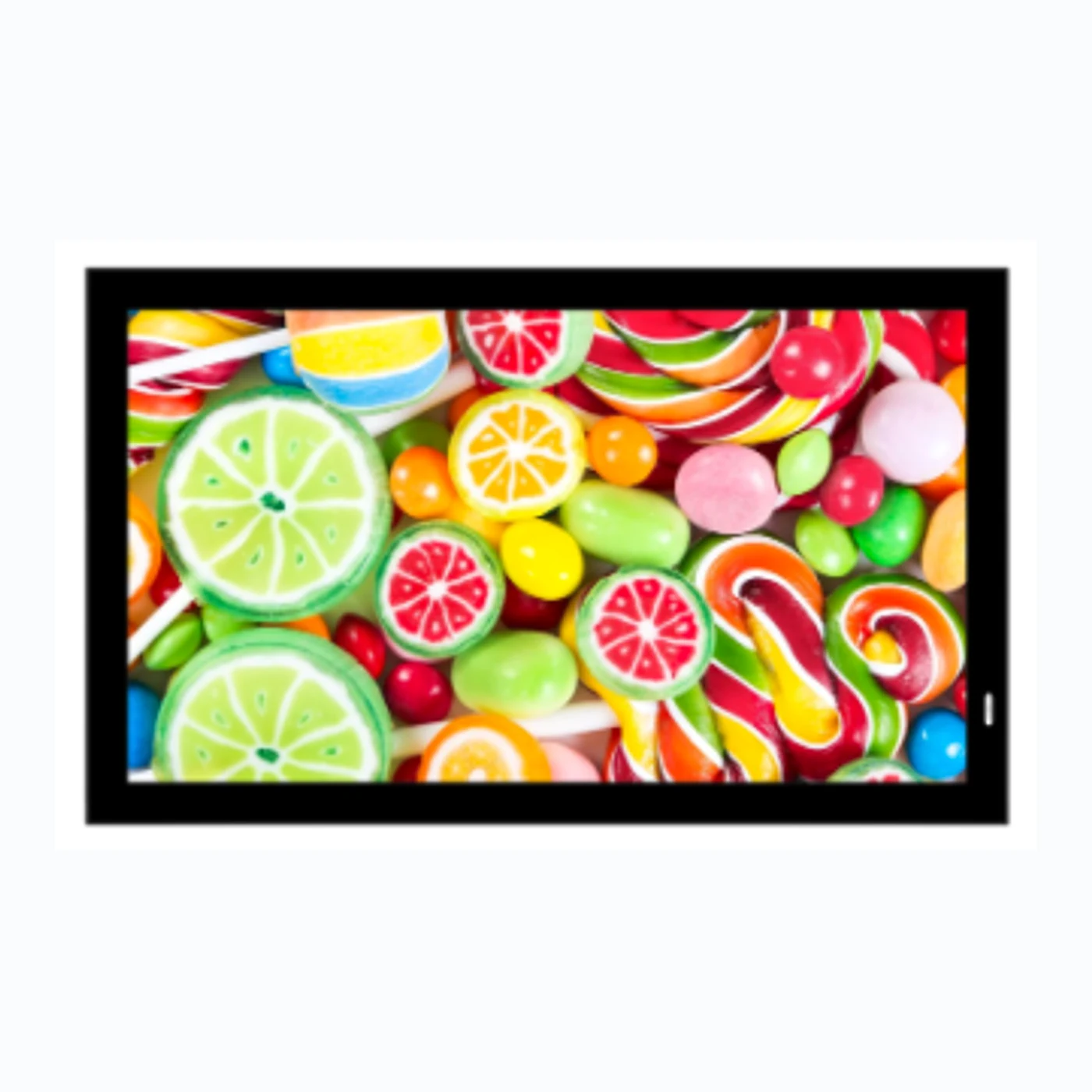 32 inch waterproof high brightness LCD monitor