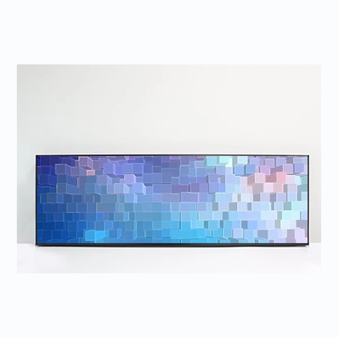 49.5 Inch High-Brightness Stretch LCD Display