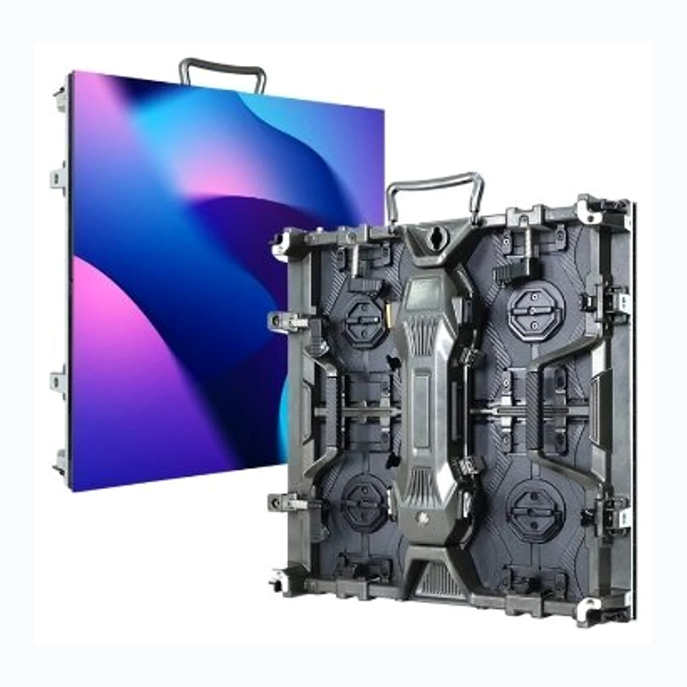 500H6 Indoor and Outdoor 500×500 Rental LED Display