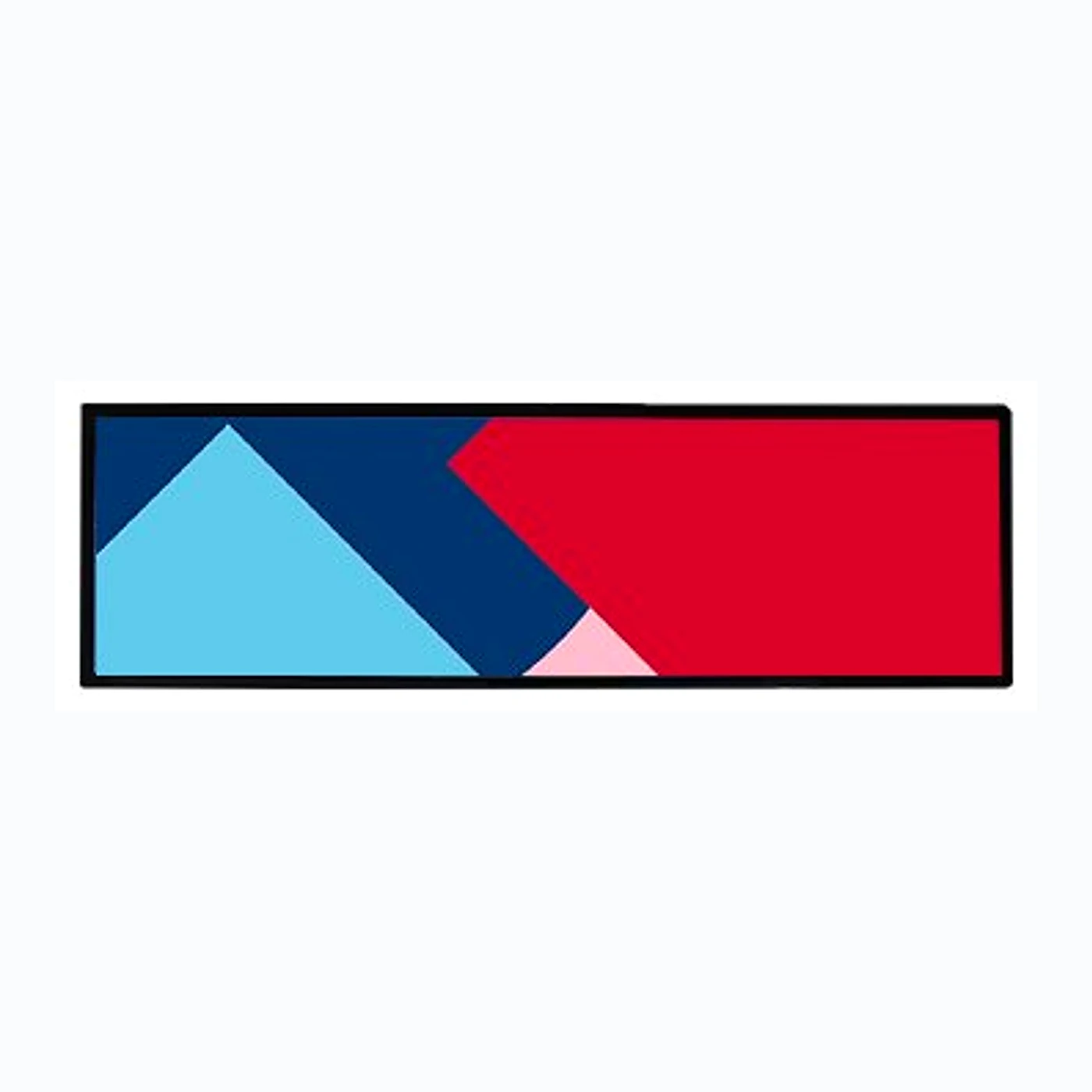 58.4 inch stretch TFT LCD bar display
