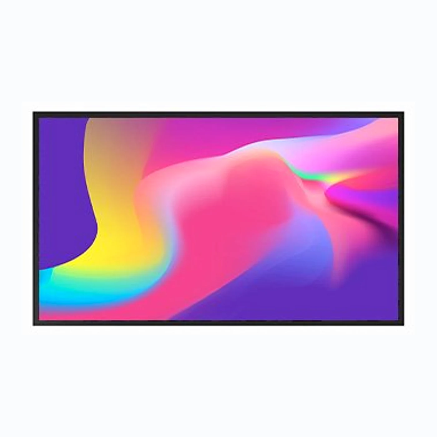 65 Inch 2500-Nit Passenger Information LCD Panel