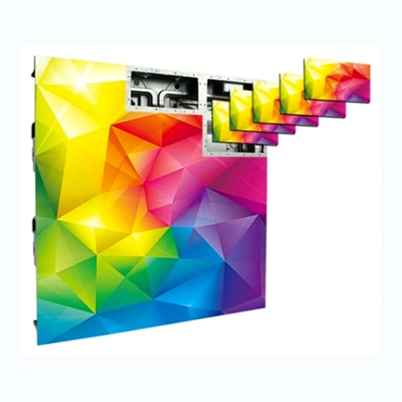 960 PRO Series Outdoor LED Display