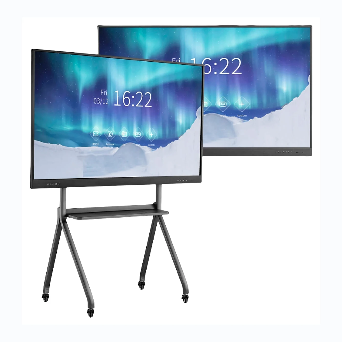 Business Interactive Display