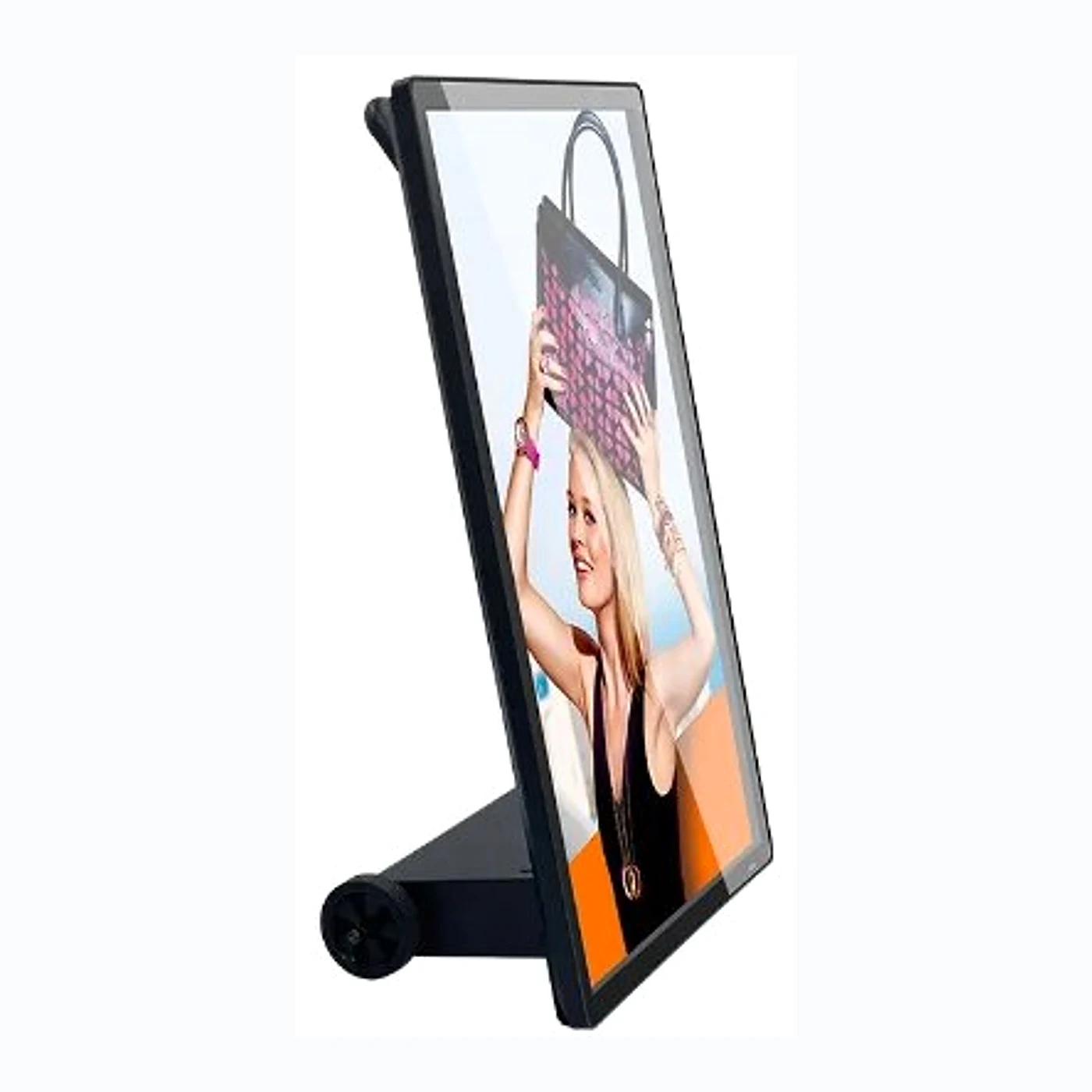 Digital LCD Advertising Display