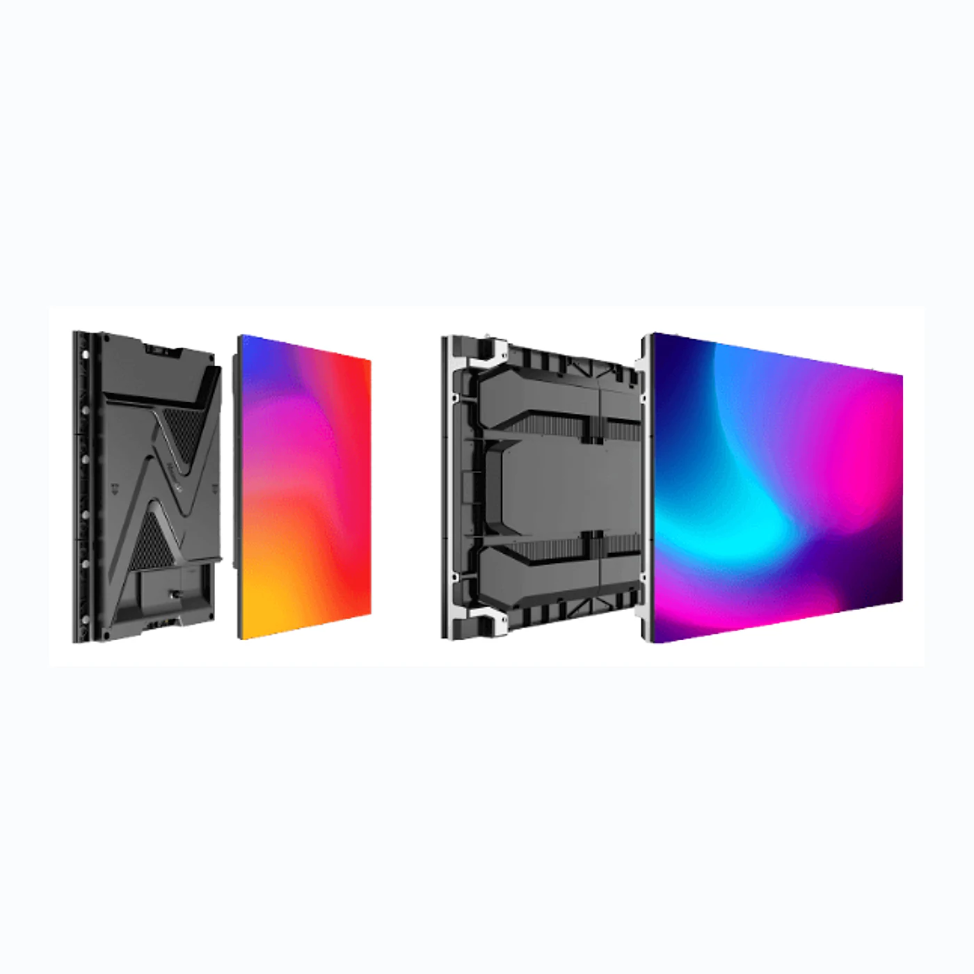 High Technology Indoor Led large Screen Display