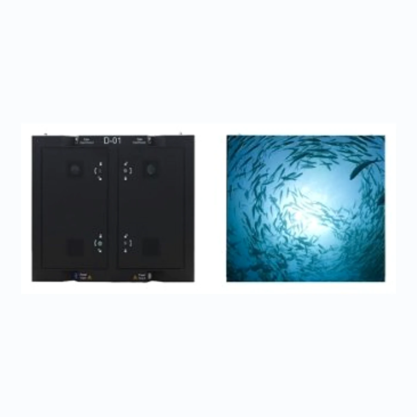 Indoor Fixed LED Display