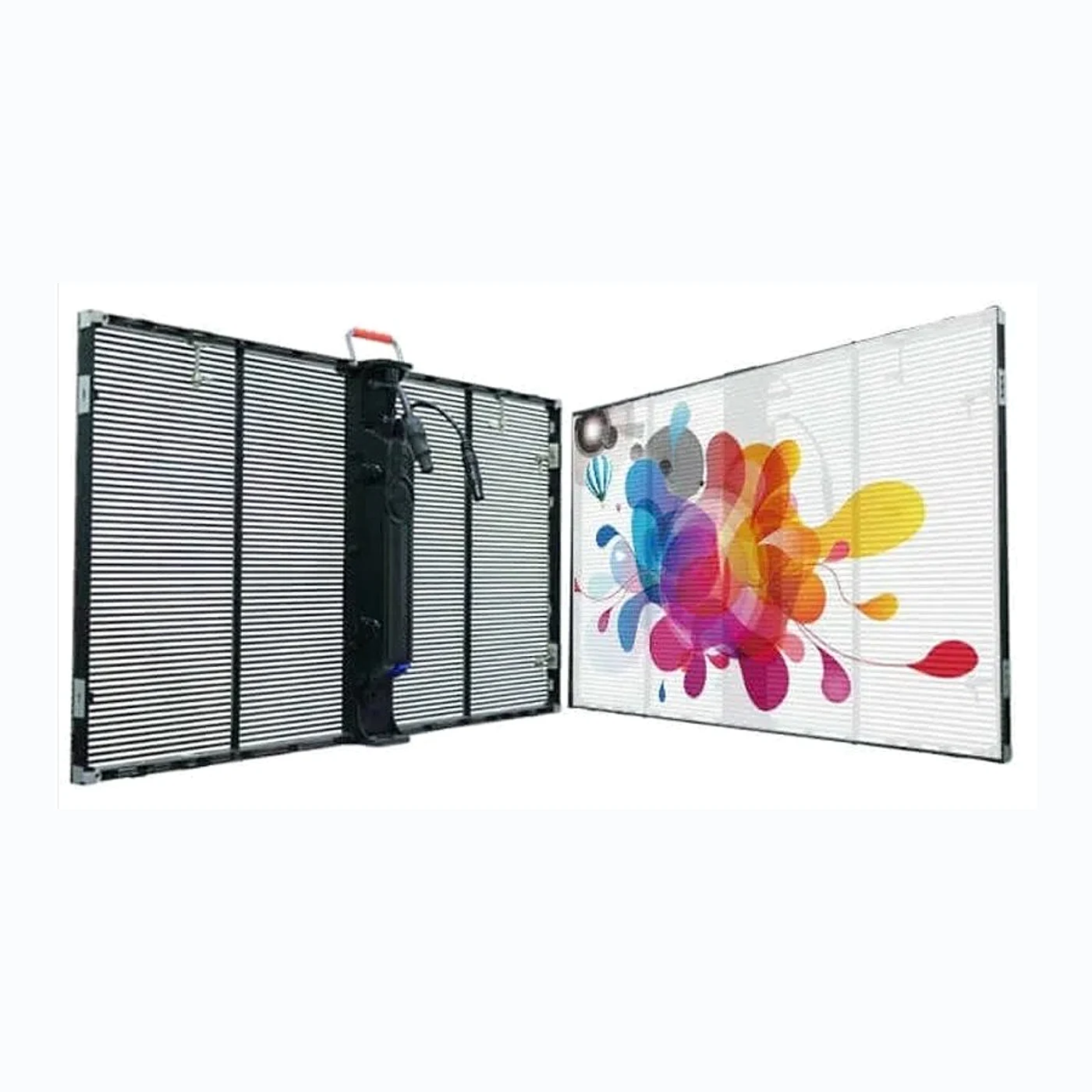 Indoor Transparent LED Screen