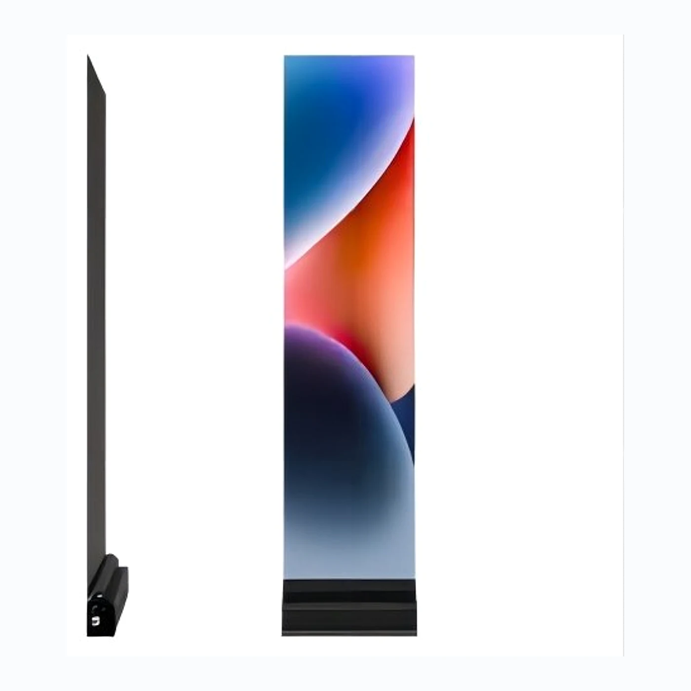 Led Holographic Screen