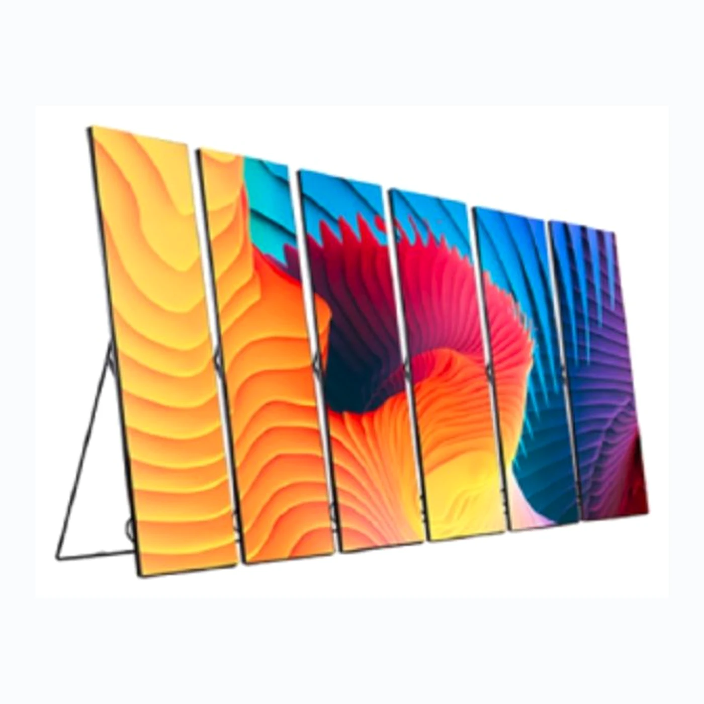 Led Pose Display