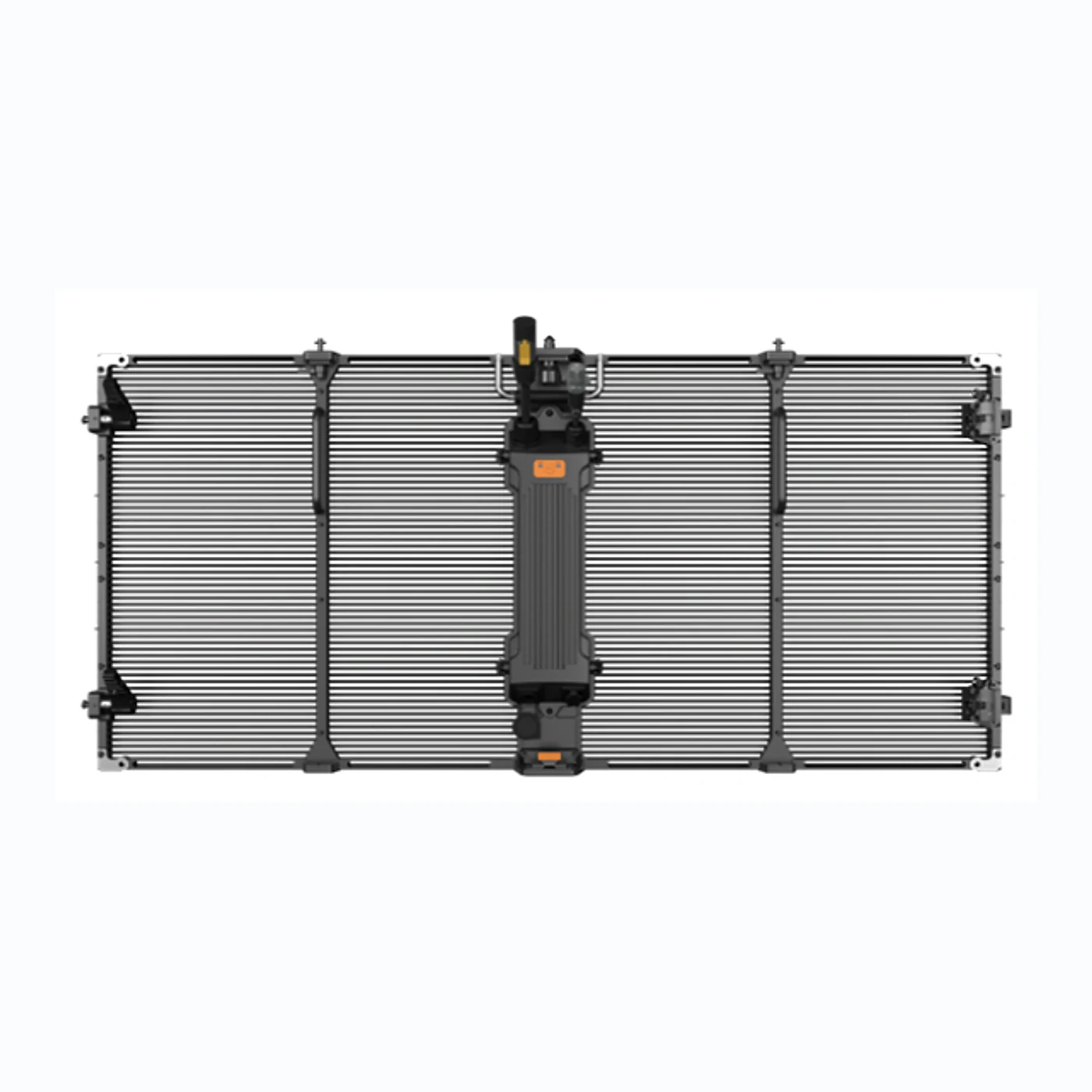 Led Screen Transparent