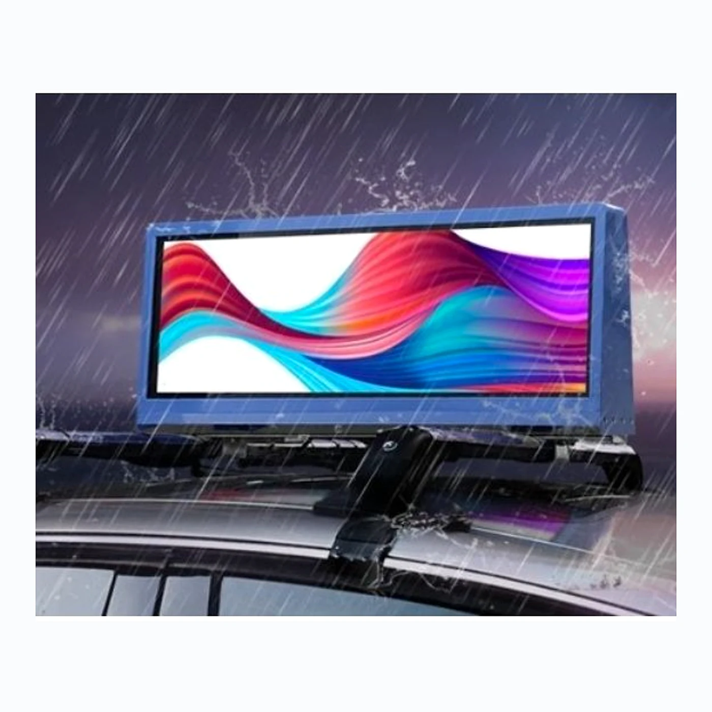 Taxi Top LED Display TB-2