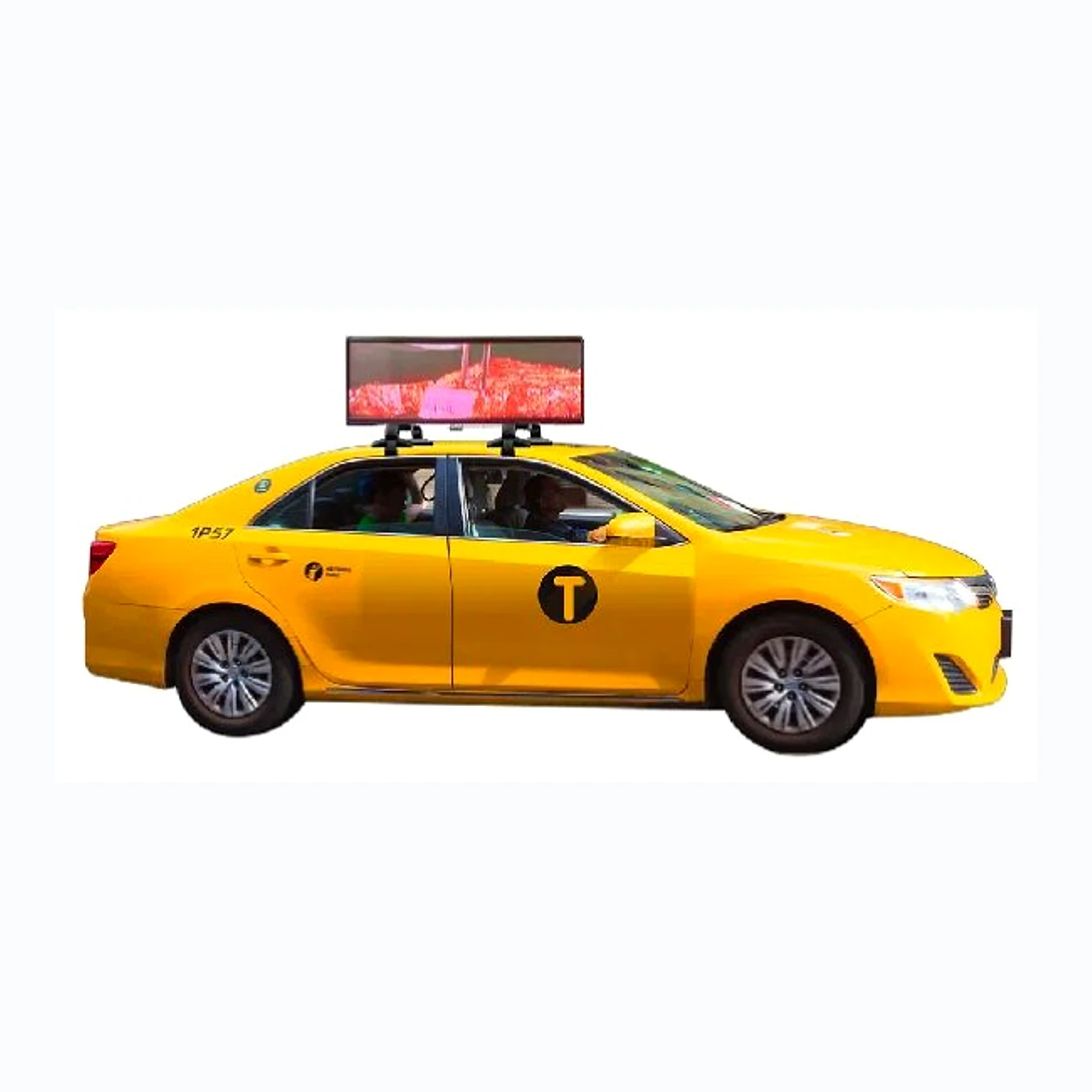 Taxi Top LED Display TB-5
