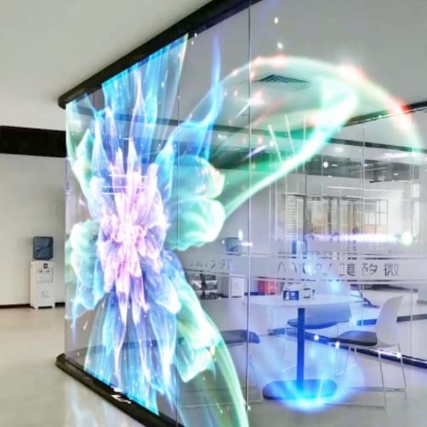 Transparent LED Display