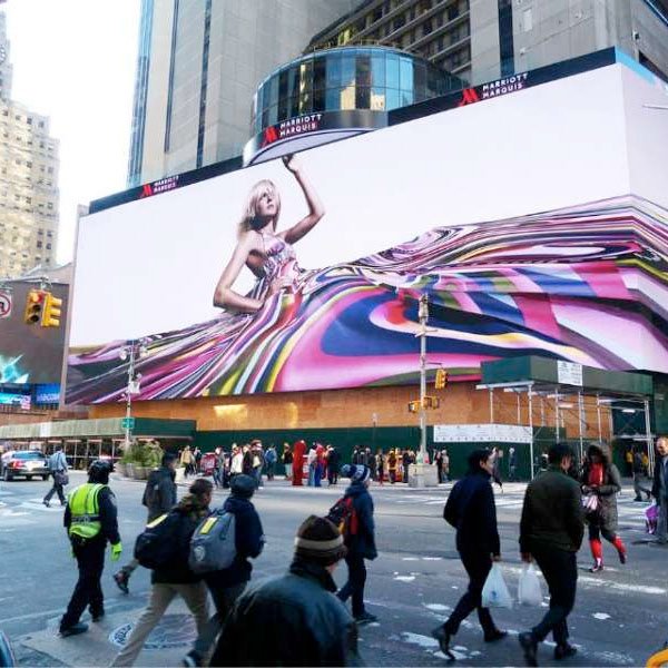 Outdoor LED Display