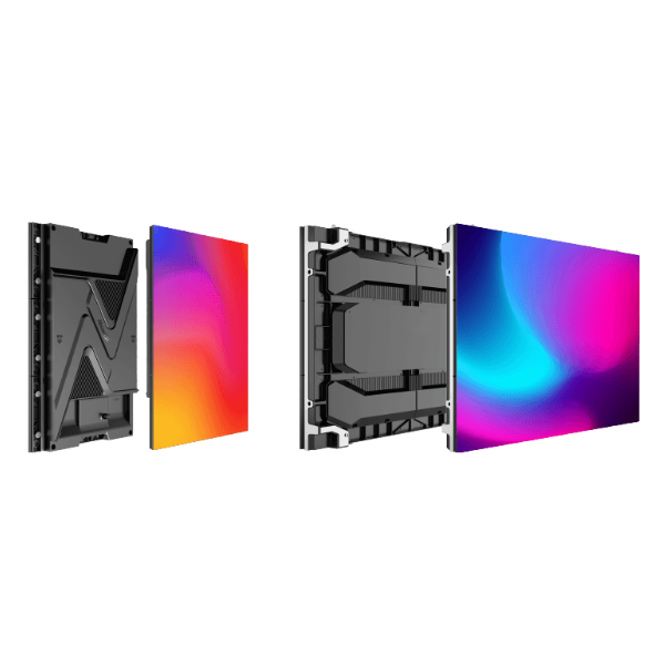 high technology indoor led large screen display (1)