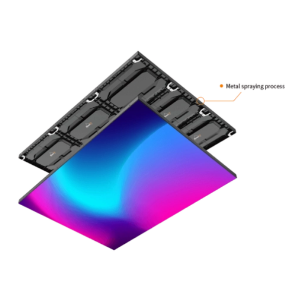 high technology indoor led large screen display2