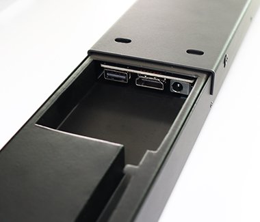 37.8 inch Ultra wide Bar LCD display 02