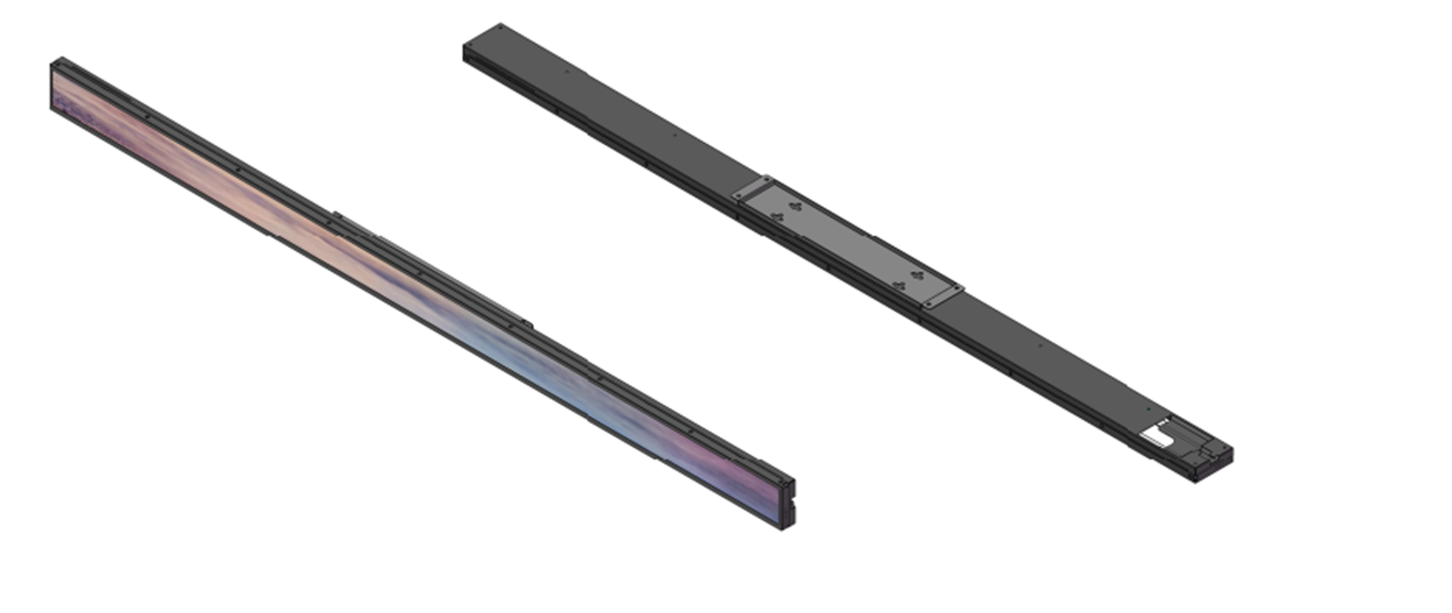 37.8 inch Ultra wide Bar LCD display