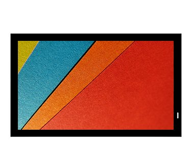 43 inch outdoor waterproof LCD digital signage