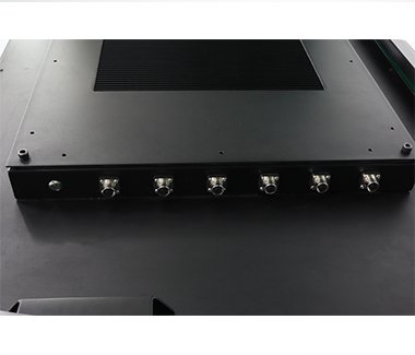 43 inch waterproof LCD digital signage display 04