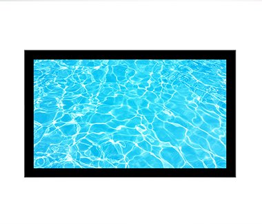 43 inch waterproof LCD digital signage display