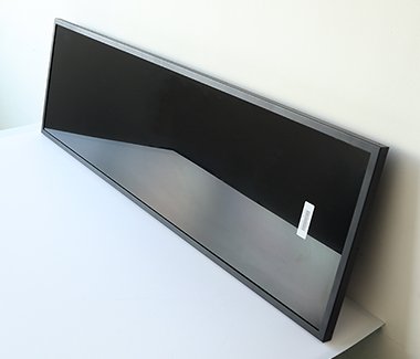 43.8 inch 1000 nits stretch TFT LCD digital signage 02