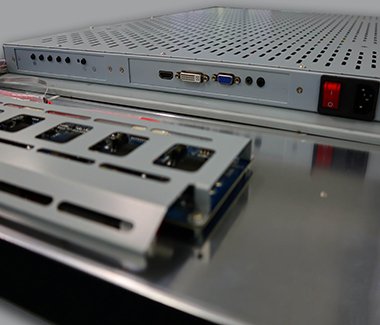 55 inch high brightness open frame TFT LCD monitor 04