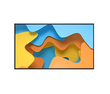 55 inch high brightness open frame TFT LCD monitor