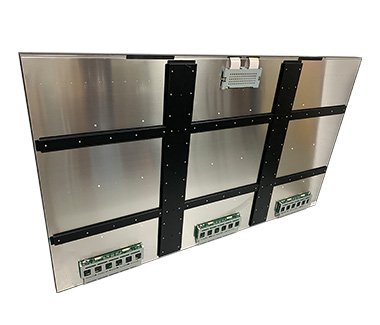 75 inch industrial 3000 nits high brightness TFT LCD panel 02