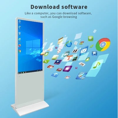 Indoor Lcd Screen Digital Signage3