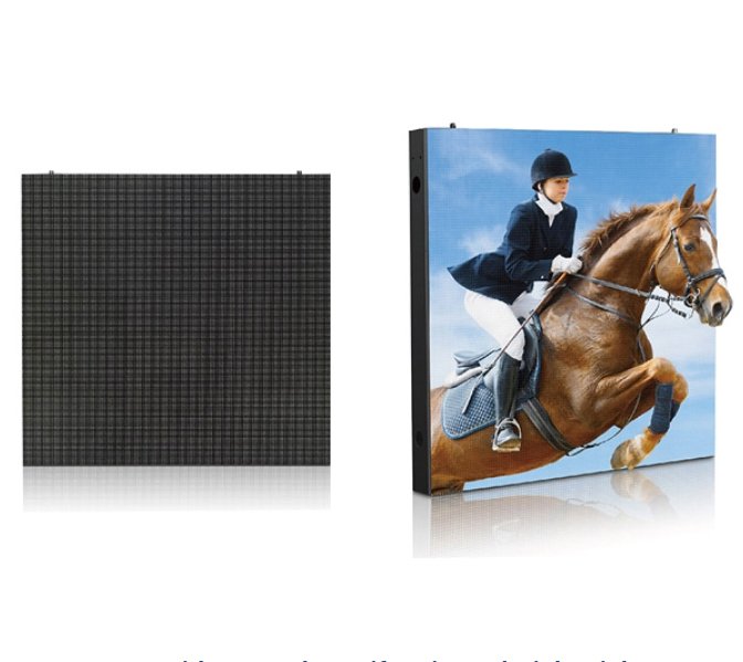 KSS Outdoor Fixed LED Display