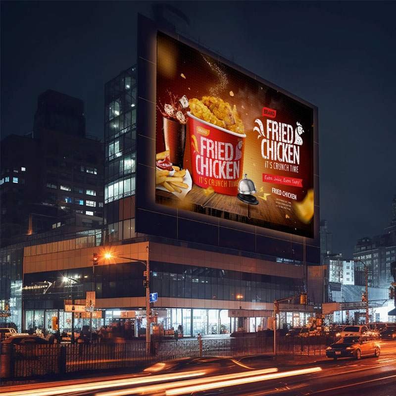 Professional Rental LED