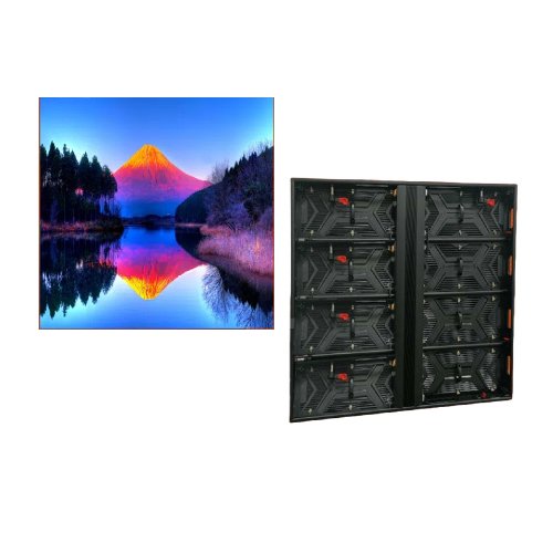1000OF Series Outdoor LED Display