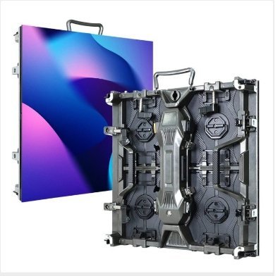 500H6 Indoor and Outdoor 500×500 Rental LED Display