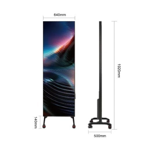 60LC Poster LED Display