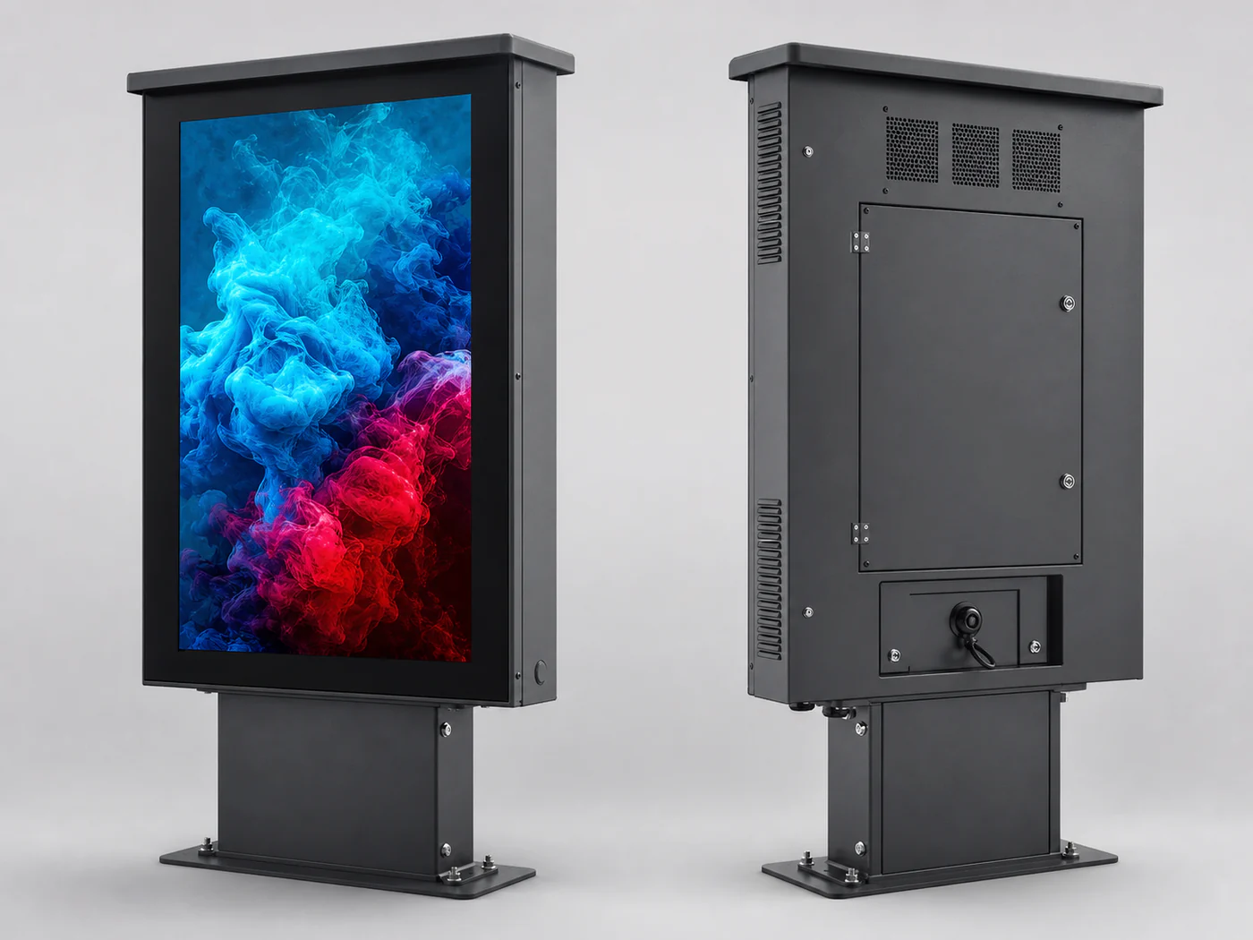 43 inch outdoor waterproof LCD digital signage