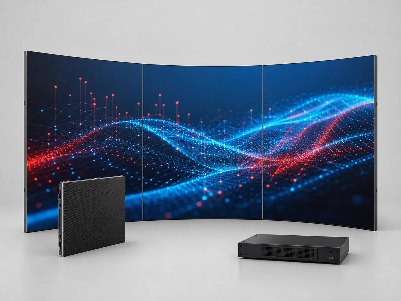 Fine Pitch Led Screen