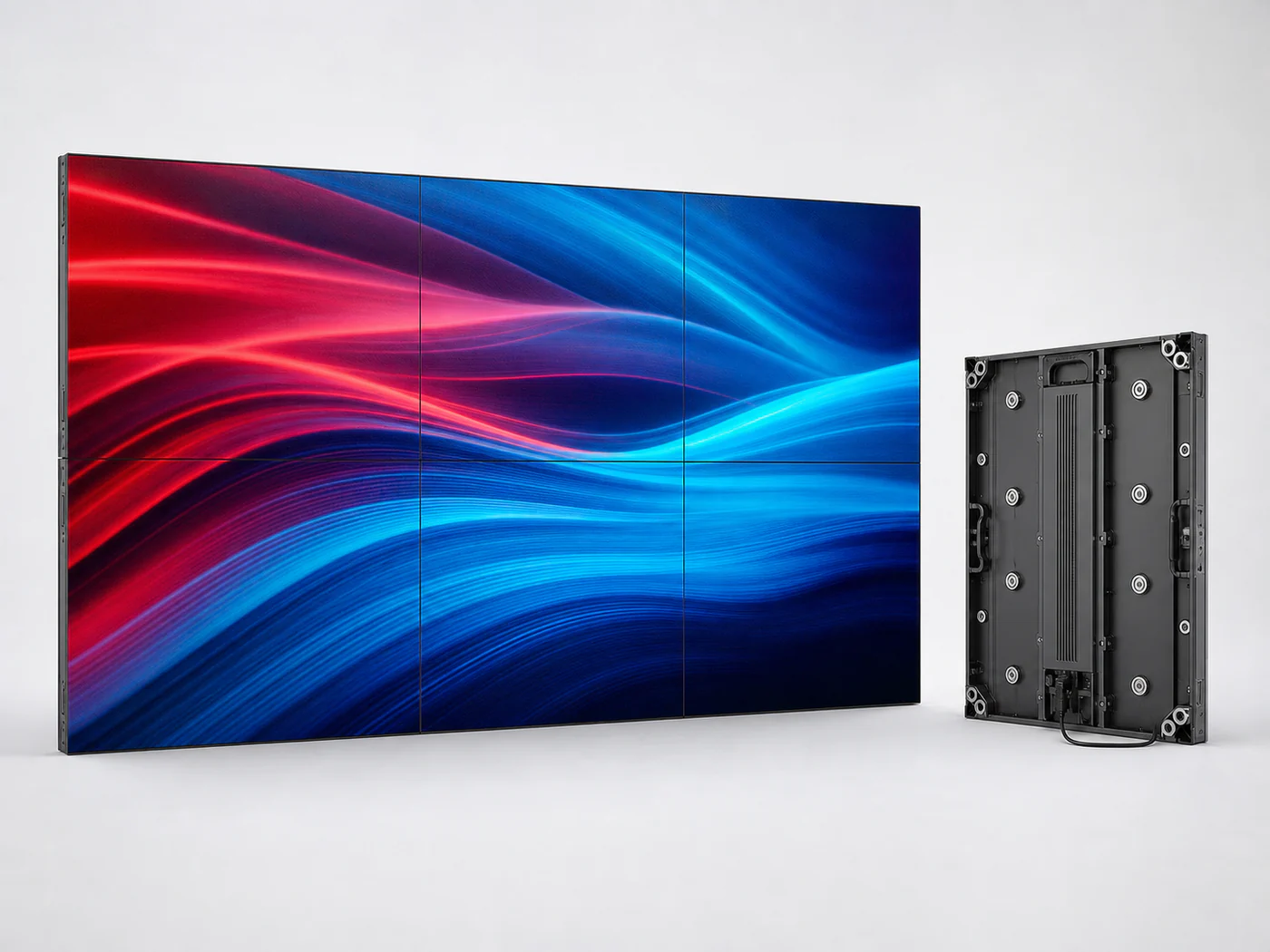 Indoor Fixed LED Display