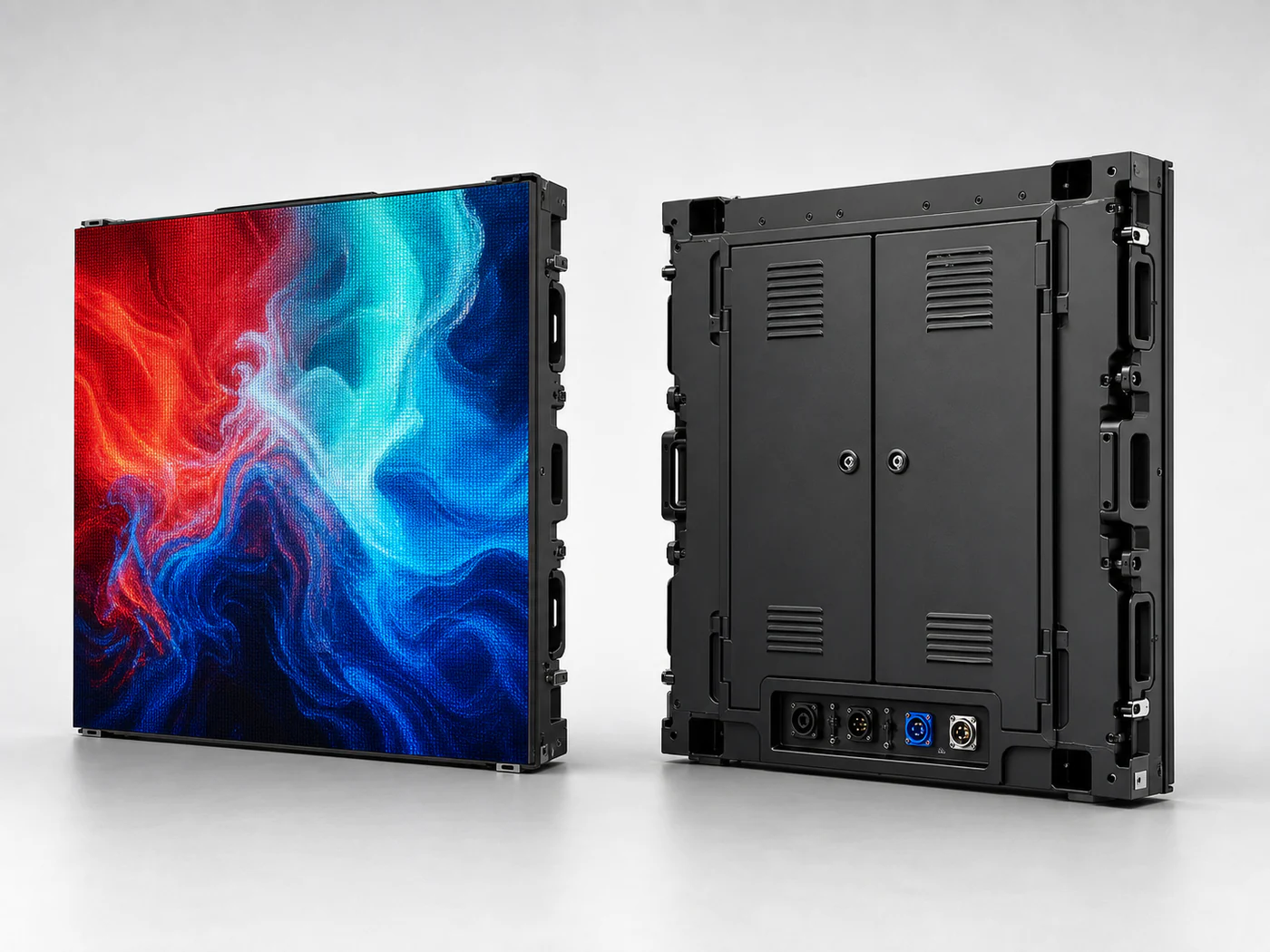 Outdoor Fixed LED Display